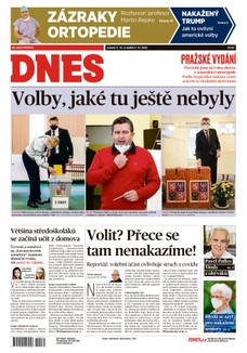 MF DNES - 3.10.2020