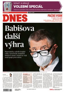 MF DNES - 5.10.2020
