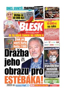 Blesk - 5.10.2020