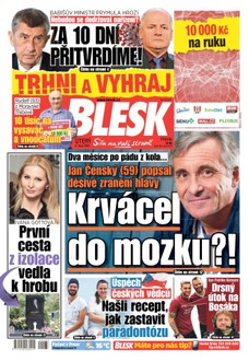 Blesk - 6.10.2020