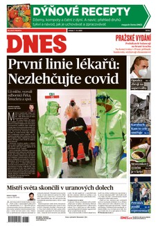 MF DNES - 7.10.2020