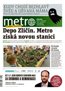 METRO - 7.10.2020