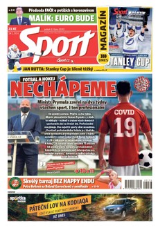 Sport - 9.10.2020