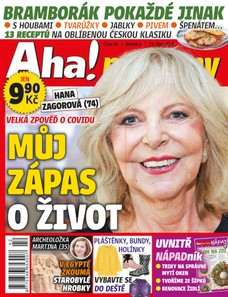 AHA! pro ženy - 42/2020