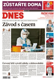 MF DNES - 16.10.2020