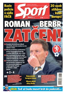 Sport - 17.10.2020