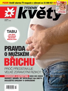 Týdeník Květy 43/2020