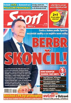 Sport - 20.10.2020