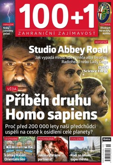 100+1 zahraniční zajímavost 15/2020