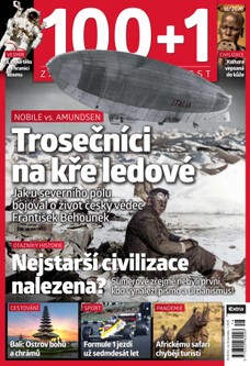 100+1 zahraniční zajímavost 16/2020