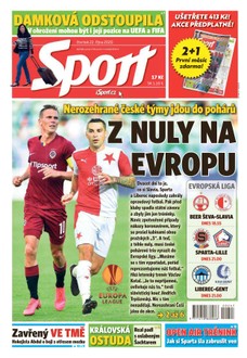 Sport - 22.10.2020