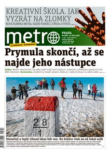 METRO - 26.10.2020