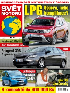 Svět motorů - 44/2020