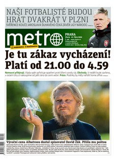 METRO - 27.10.2020