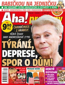 AHA! pro ženy - 44/2020