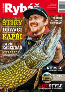 Český rybář 11/2020
