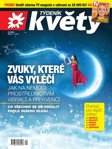 Týdeník Květy 44/2020