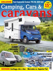 Camping, Cars &amp; Caravans 6/2020