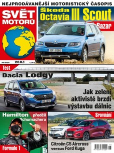 Svět motorů - 45/2020