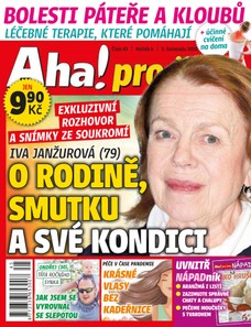 AHA! pro ženy - 45/2020