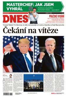 MF DNES - 5.11.2020