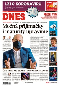 MF DNES - 6.11.2020
