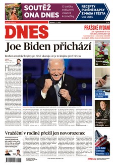 MF DNES - 9.11.2020