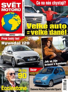 Svět motorů - 46/2020