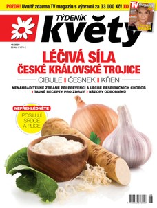 Týdeník Květy 46/2020