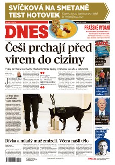 MF DNES - 10.11.2020