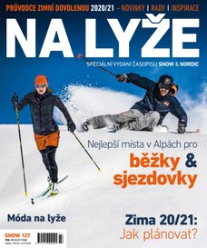 SNOW 127 time - na lyže 2020/21