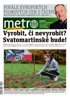 METRO - 11.11.2020