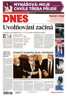 MF DNES - 12.11.2020