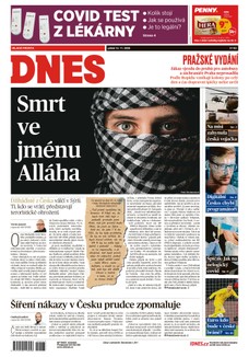 MF DNES - 13.11.2020
