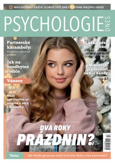 Psychologie dnes 12/20