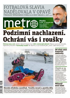 METRO - 23.11.2020