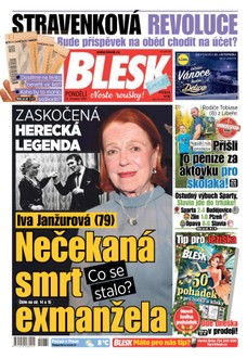 Blesk - 23.11.2020
