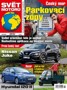 Svět motorů - 48/2020