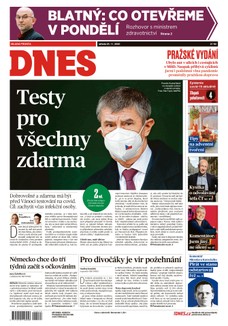 MF DNES - 25.11.2020