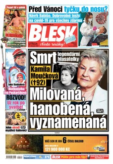 Blesk - 25.11.2020