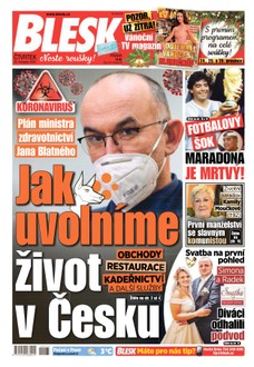 Blesk - 26.11.2020