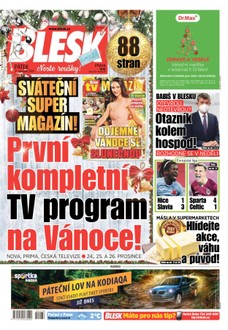 Blesk - 27.11.2020
