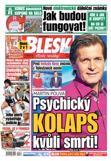 Blesk - 28.11.2020