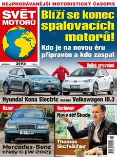 Svět motorů - 49/2020