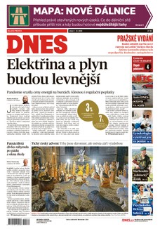 MF DNES - 1.12.2020