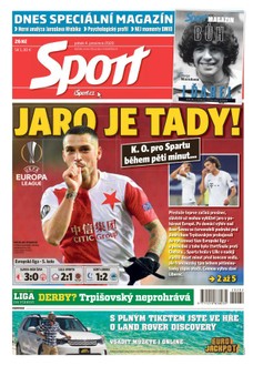 Sport - 4.12.2020