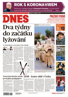 MF DNES - 5.12.2020