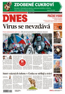 MF DNES - 7.12.2020