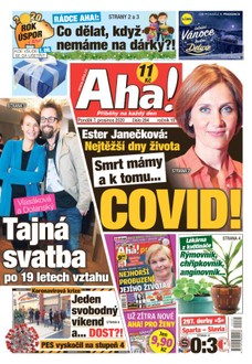 AHA! - 7.12.2020