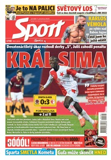 Sport - 7.12.2020